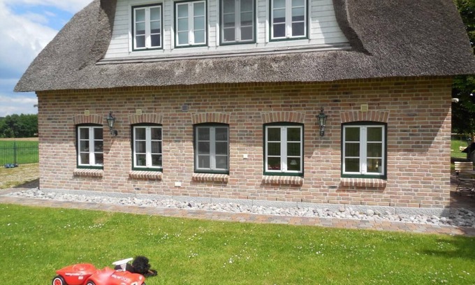 Steinbergkirche House | Holiday house Steinbergkirche for 1 - 8 persons with 3 bedrooms - Luxury holiday home