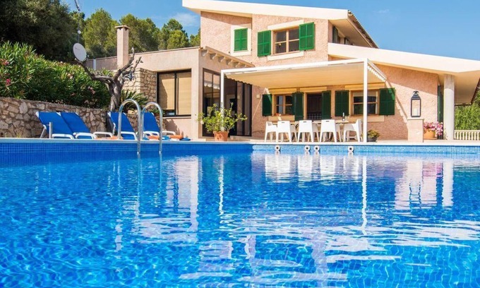 Son Macia House | Holiday house Son Gall Vell for 1 - 7 persons with 4 bedrooms - Holiday home