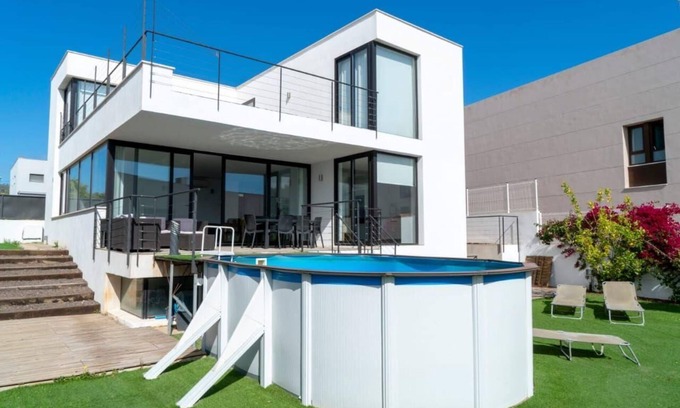 Palma de Mallorca House | Holiday house Vileta for 1 - 6 persons with 3 bedrooms - Holiday house