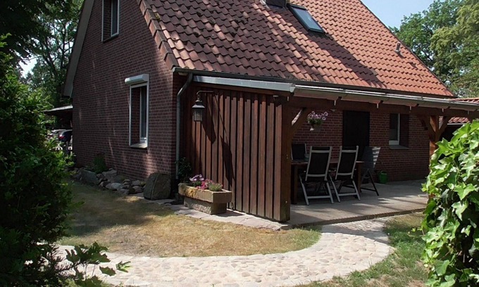 Bockhorn House | Holiday house Walsrode for 1 - 6 persons with 3 bedrooms - Holiday house