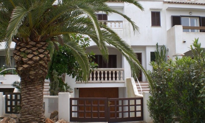Colonia Sant Jordi House | Holiday house with beautiful sea view in Colonia de Sant Jordi