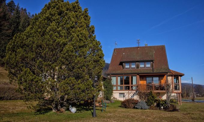 Enzklosterle House | Holiday house with panoramic views in the Enz Valley in the Northern Black Forest