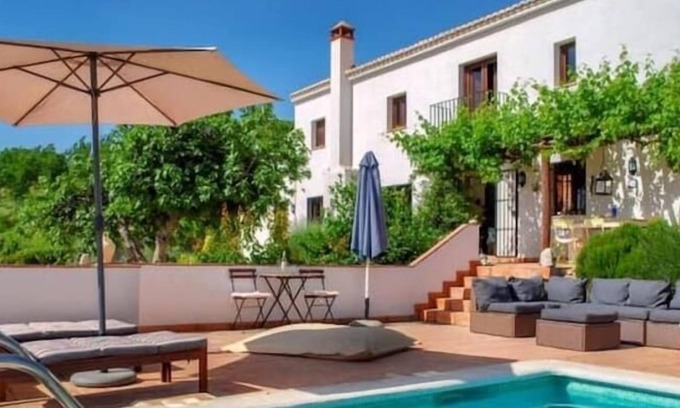 Montefrio Cottage | Holiday house with private pool