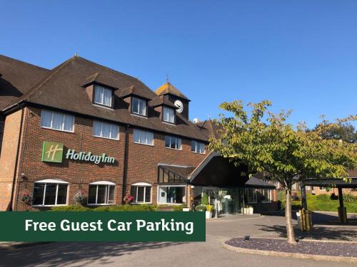 Ashford Hotel | Holiday Inn Ashford - North A20 by IHG