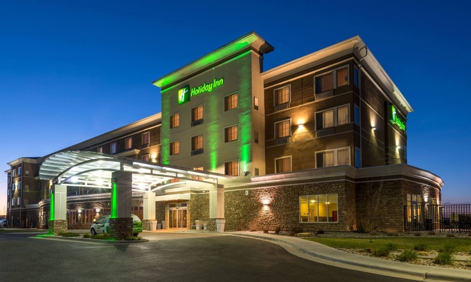 Casper Hotel | Holiday Inn Casper East - Medical Center by IHG