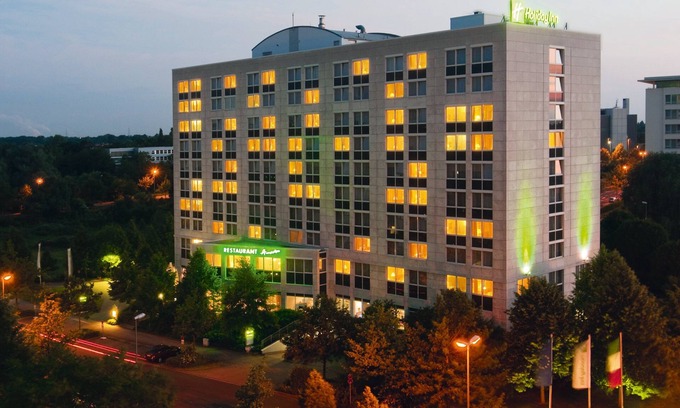 Hammfeld Hotel | Holiday Inn Düsseldorf - Neuss by IHG