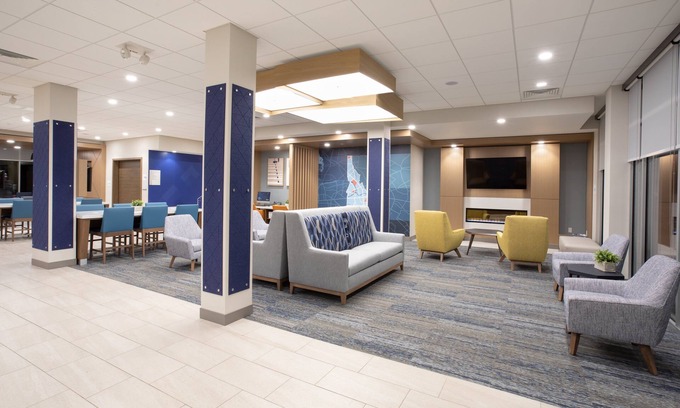 Burley Hotel | Holiday Inn Express and Suites Burley by IHG