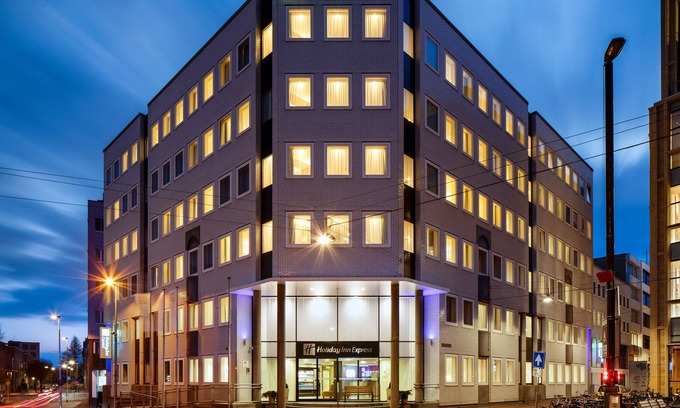 Arnhem Hotel | Holiday Inn Express Arnhem by IHG