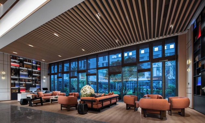 Haidian Hotel | Holiday Inn Express Beijing Zhongguancun Tech Park by IHG