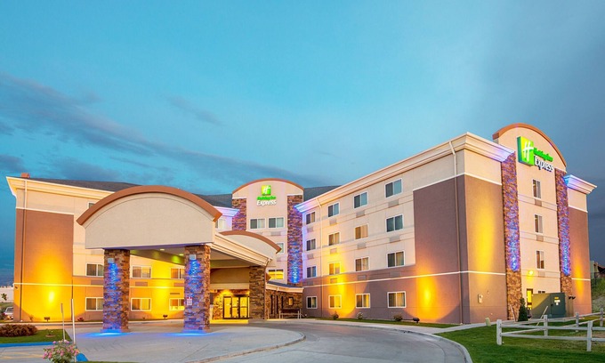 Casper Hotel | Holiday Inn Express Casper-Interstate 25, an IHG Hotel