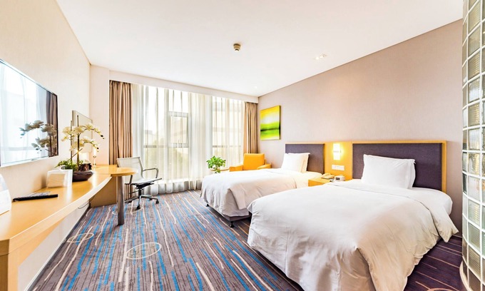 Shijiazhuang City Center Hotel | Holiday Inn Express Shijiazhuang Heping by IHG