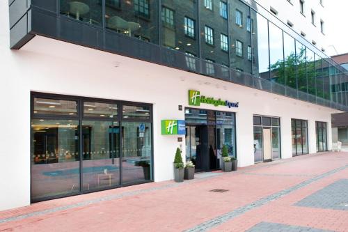 Recklinghausen Hotel | Holiday Inn Express - Recklinghausen