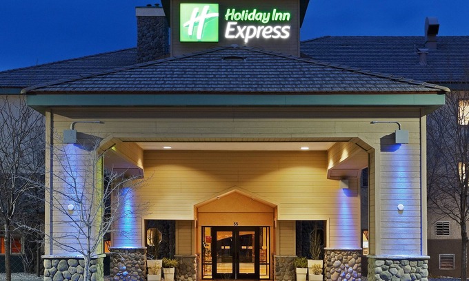 Fallon Hotel | Holiday Inn Express Fallon by IHG