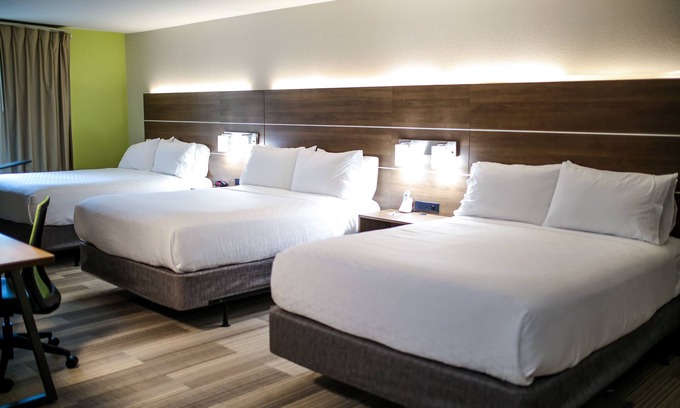 Germantown Hotel | Holiday Inn Express Hotel & Suites Memphis/Germantown by IHG