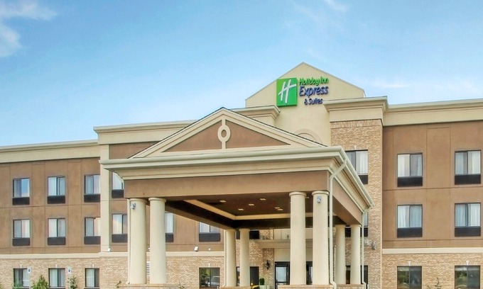 Las Vegas Hotel | Holiday Inn Express Hotel & Suites Las Vegas by IHG