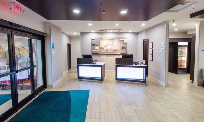 Harriman Hotel | Holiday Inn Express Hotel & Suites Harriman by IHG