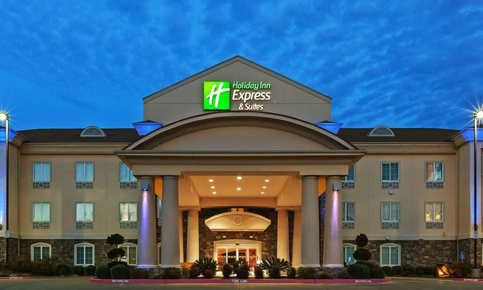 Kilgore Hotel | Holiday Inn Express Hotel & Suites Kilgore by IHG