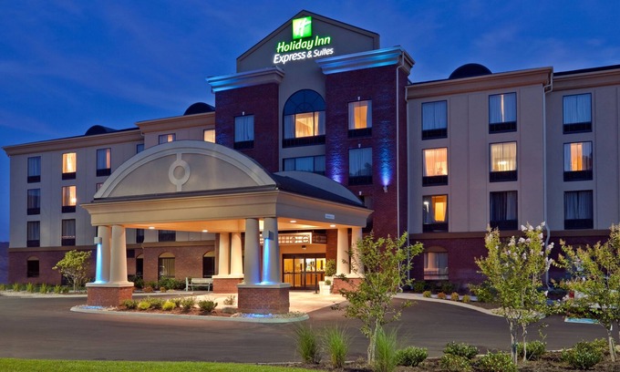 Kodak Hotel | Holiday Inn Express Hotel & Suites Kodak East - Sevierville by IHG