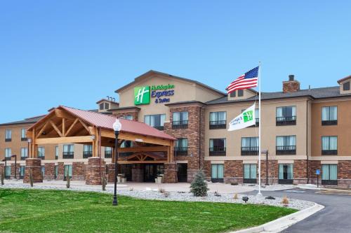 Lander Hotel | Holiday Inn Express Hotel & Suites Lander by IHG