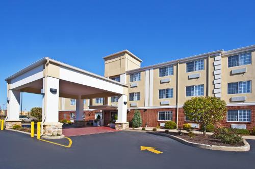Wabash Hotel | Holiday Inn Express Hotel & Suites Wabash by IHG