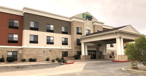 Las Vegas Hotel | Holiday Inn Express Hotel & Suites Las Vegas NM by IHG