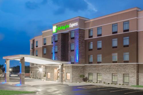 Quad Cities Hotel | Holiday Inn Express Moline - Quad Cities Area by IHG