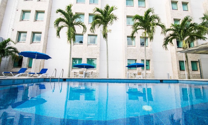 Paraiso Hotel | Holiday Inn Express Paraiso Dos Bocas by IHG