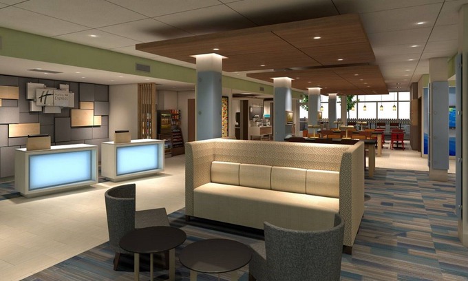 St. Peters Hotel | Holiday Inn Express & Suites St Peters by IHG