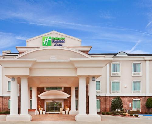 Waxahachie Hotel | Holiday Inn Express & Suites Waxahachie by IHG
