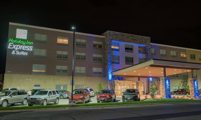 Granger Hotel | Holiday Inn Express & Suites Mishawaka - South Bend by IHG