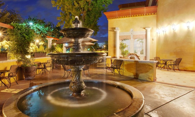 Rancho Cordova Hotel | Holiday Inn Rancho Cordova by IHG