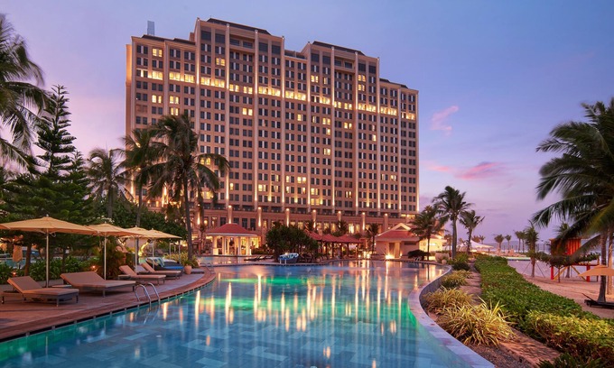 Xuyen Moc Resort | Holiday Inn Resort Ho Tram Beach by IHG