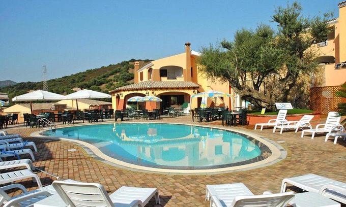 Maiorca Apartment | Holiday residence Li Troni Budoni - ISR02040-CYA