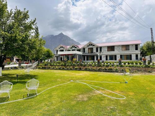 Skardu Hotel | Holiday Resort Skardu
