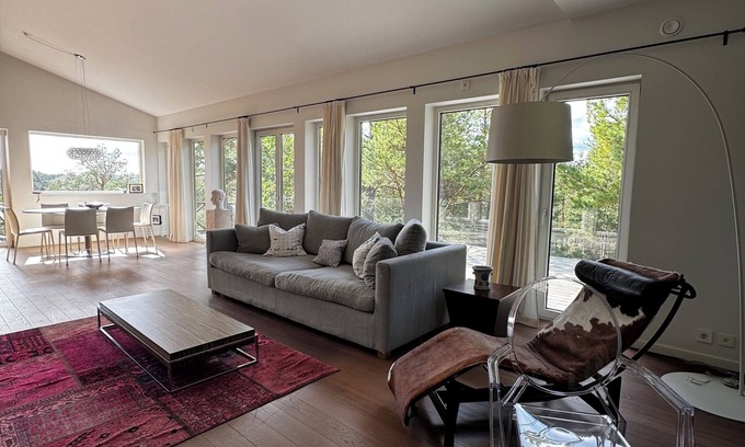 Algoo House | Holiday villa on Elk Island in the Stockholm Archipelago