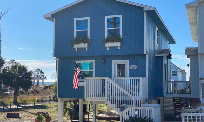 Cape San Blas House | Holidays at the Beach! Luxury for Less!