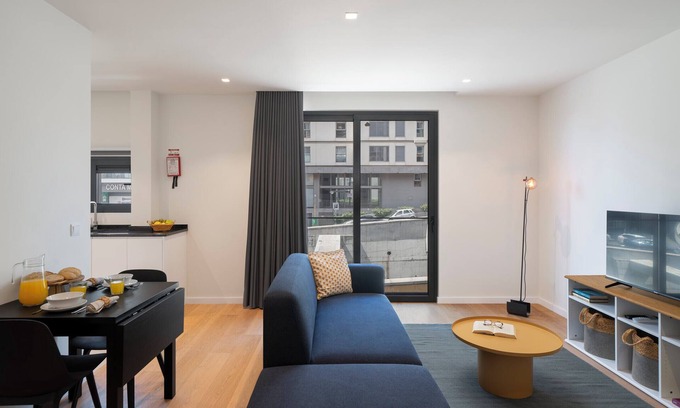 Santa Luzia Apartment | Holidays in Funchal - Golden City B