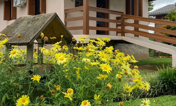 Gramado House | Holidays in Gramado, a very peaceful place!