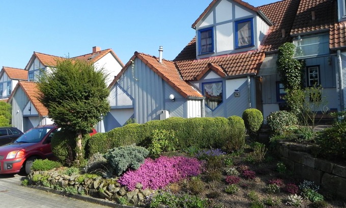 Homberg House | Holidays in the Kurhessische Bergland exciting and affordable for families!