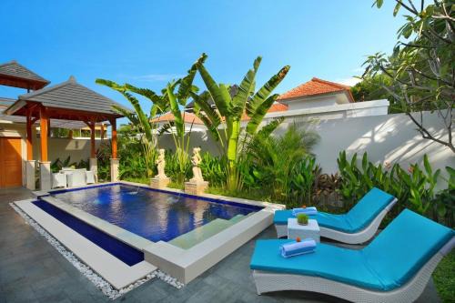 Dewi Sri Villa | Holl Villa by Wildflower Group