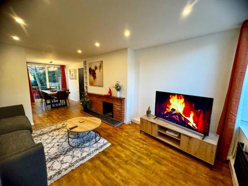 Cambridge City Centre House | Holly Tree House