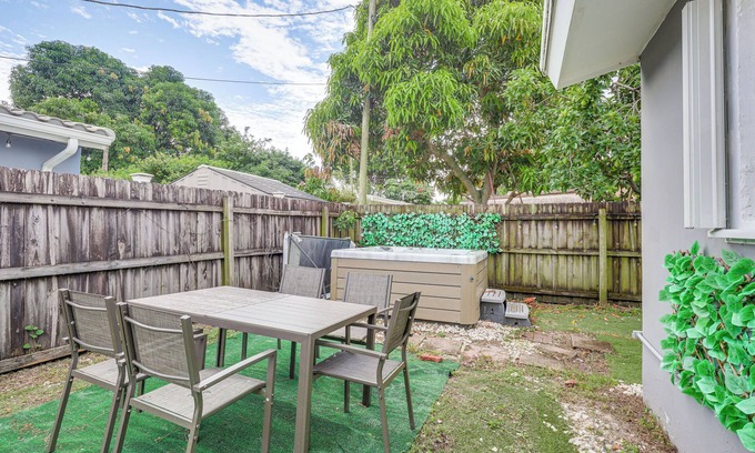 Park East House | Hollywood Hideaway: Close to Dtwn & Beaches