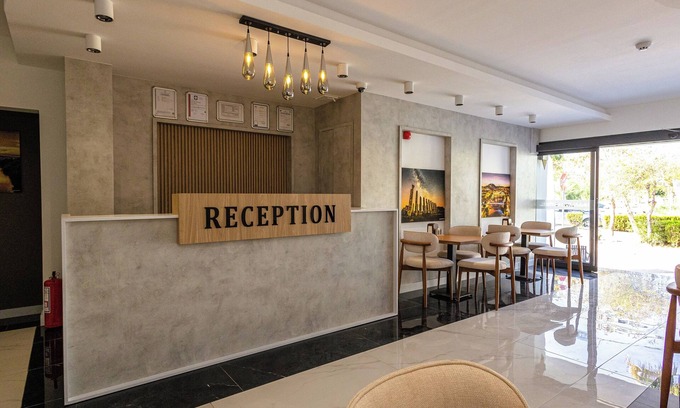 Silifke Hotel | HOLMİ OTEL