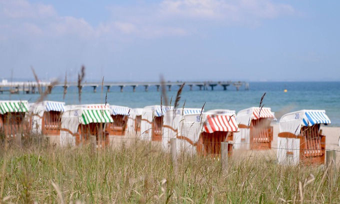 Timmendorfer Strand Hotel | Holsteiner Hof