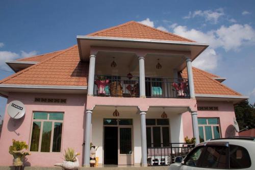 Musanze Resort | HOLY LAND RESORT Rw