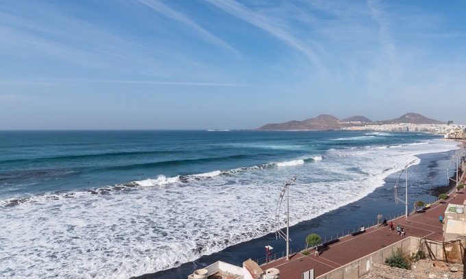 Las Palmas de Gran Canaria Bed & Breakfast | Home2Book Casa Boissier Room 08 Breakfast Included