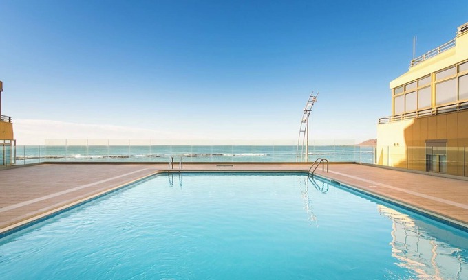 Las Palmas de Gran Canaria Apartment | Home2Book Stylish Las Canteras3 Beach