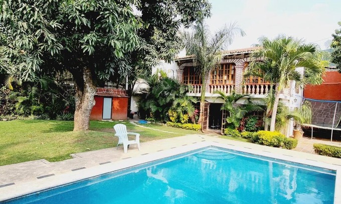 Cuernavaca House | HoM La Casa de la Abuela
