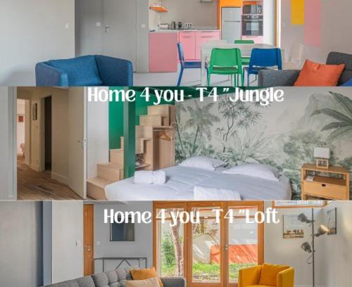 Quartier Chorier-Berriat Apartment | Home 4 You