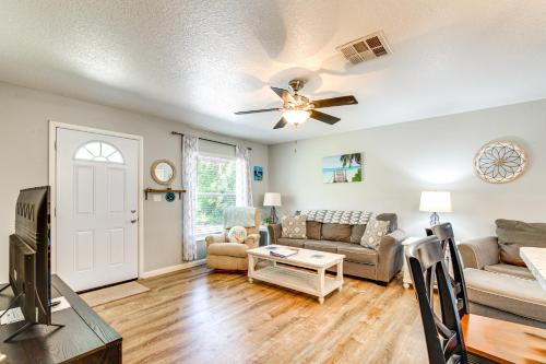 Homosassa House | Home 7 Mi to Three Sisters and Hunter Springs